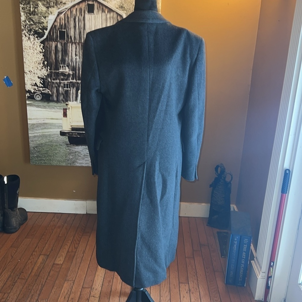 Men’s Yves st Laurent wool jacket - Picture 4 of 12
